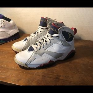 Air Jordan Olympic VII’s